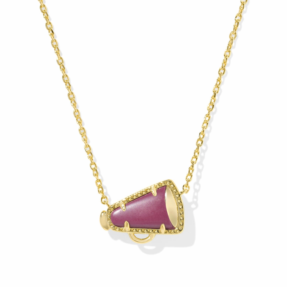 Kendra Scott Cheer Short Pendant Necklace