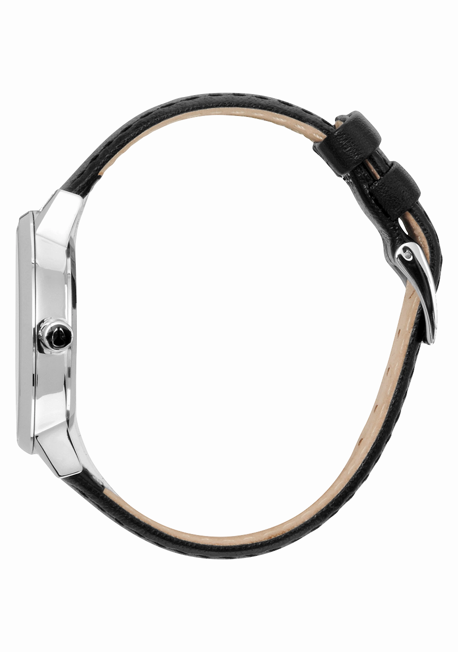 Kensington Leather - Black