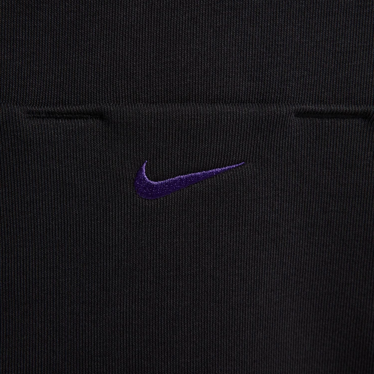 Kobe Dri-Fit Standard Issue Pullover Basketball Hoodie 'Black Field Purple'