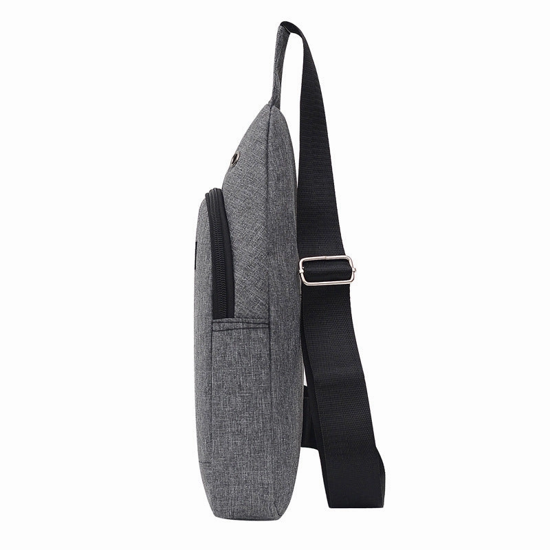 Korean messenger bag