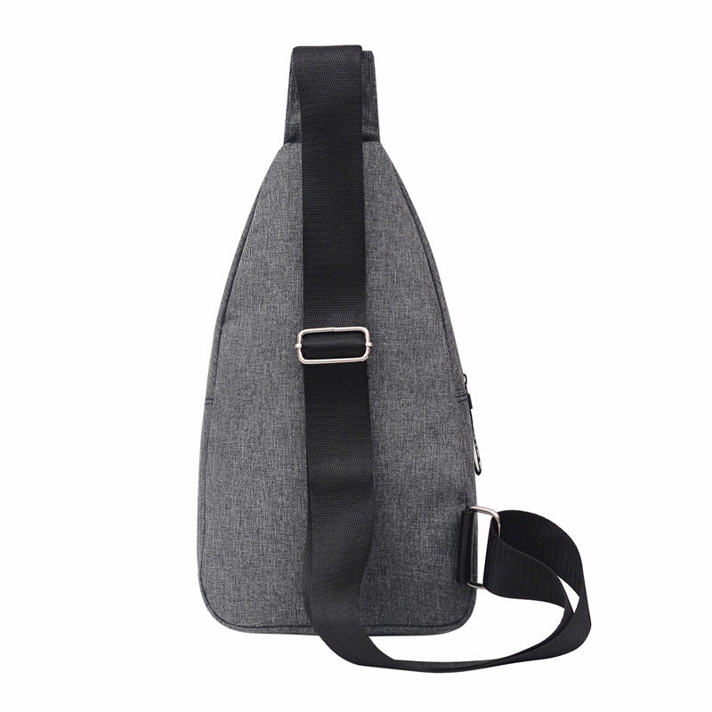 Korean messenger bag