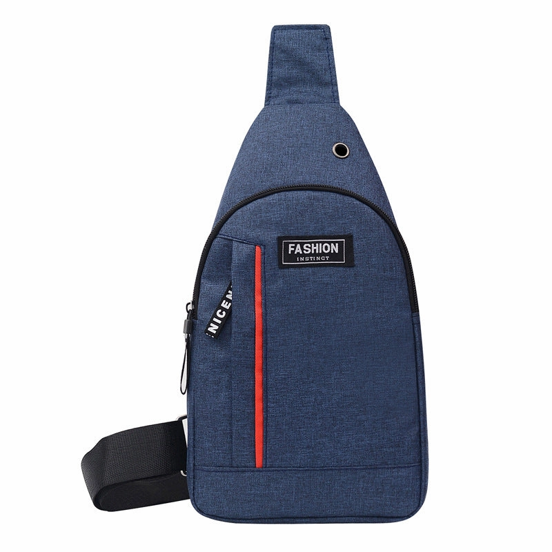Korean messenger bag