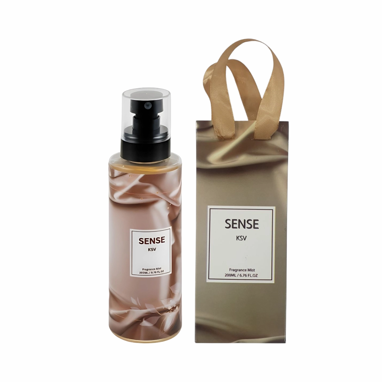 Ksv Sense Fragrance Mist for Women 200ML