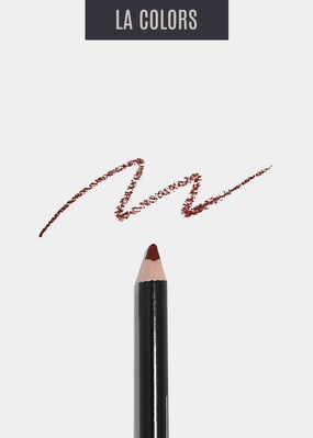 L.A. Colors - Eyeliner Pencil - Brown