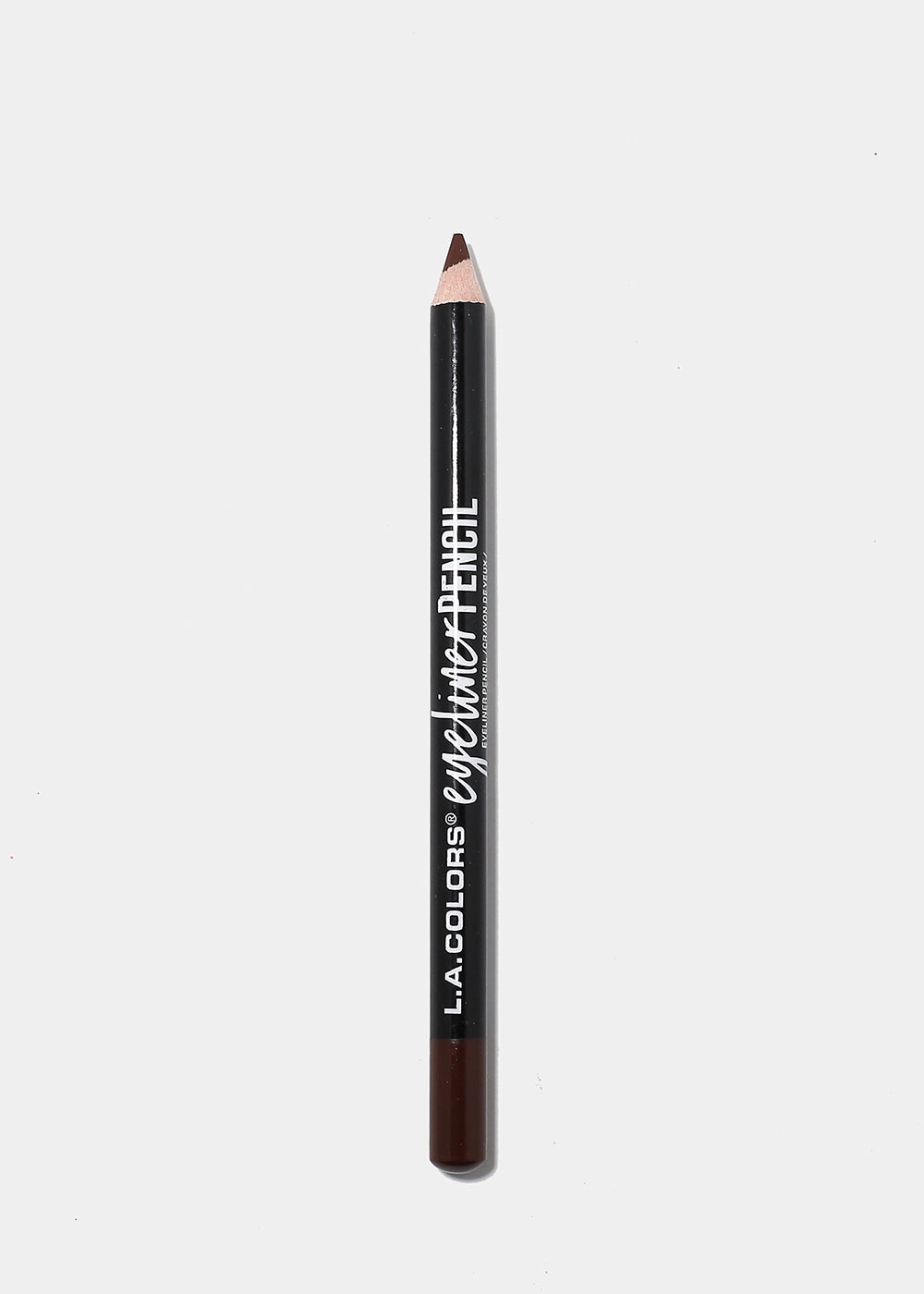 L.A. Colors - Eyeliner Pencil - Brown