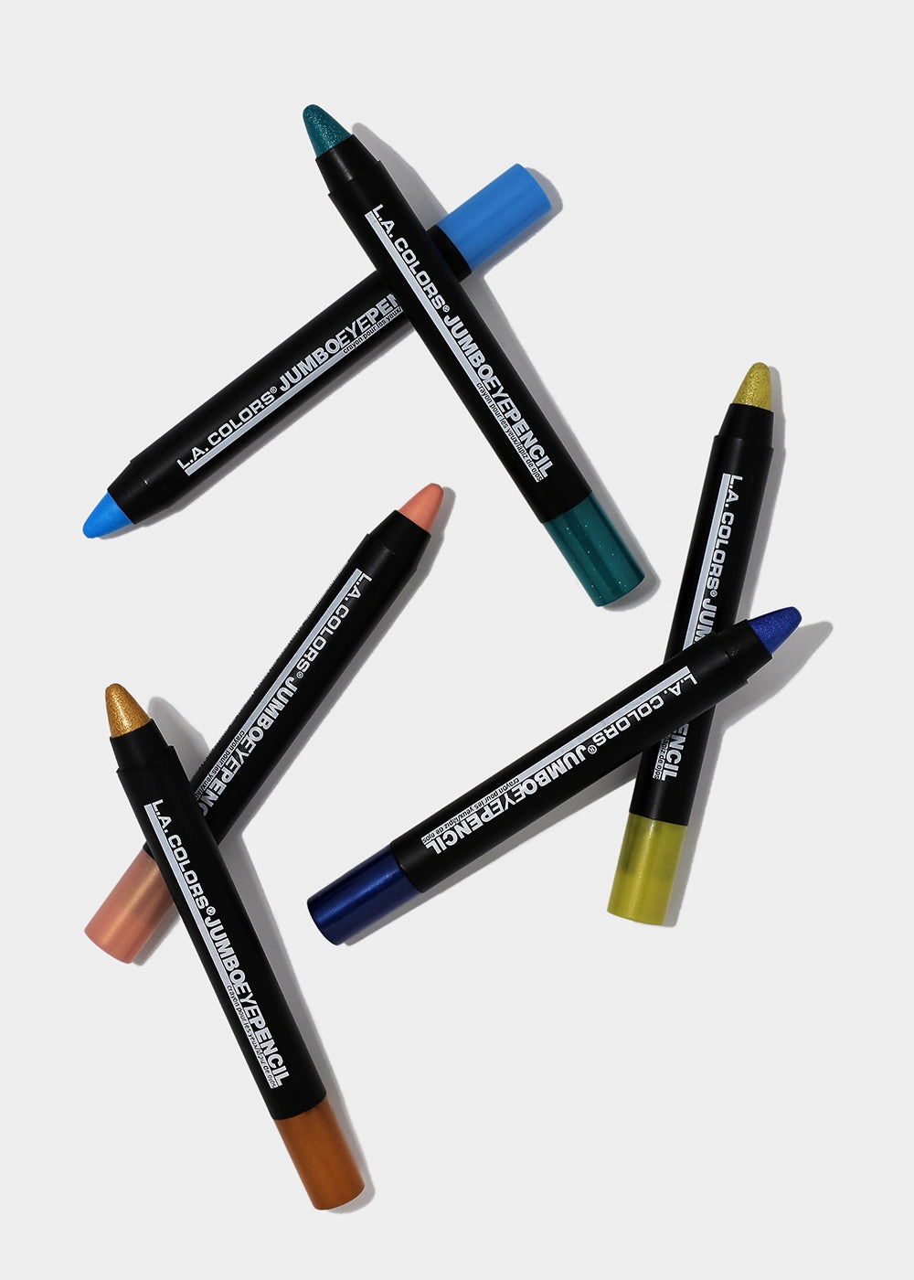 L.A. Colors - Jumbo Pencil- Saltwater