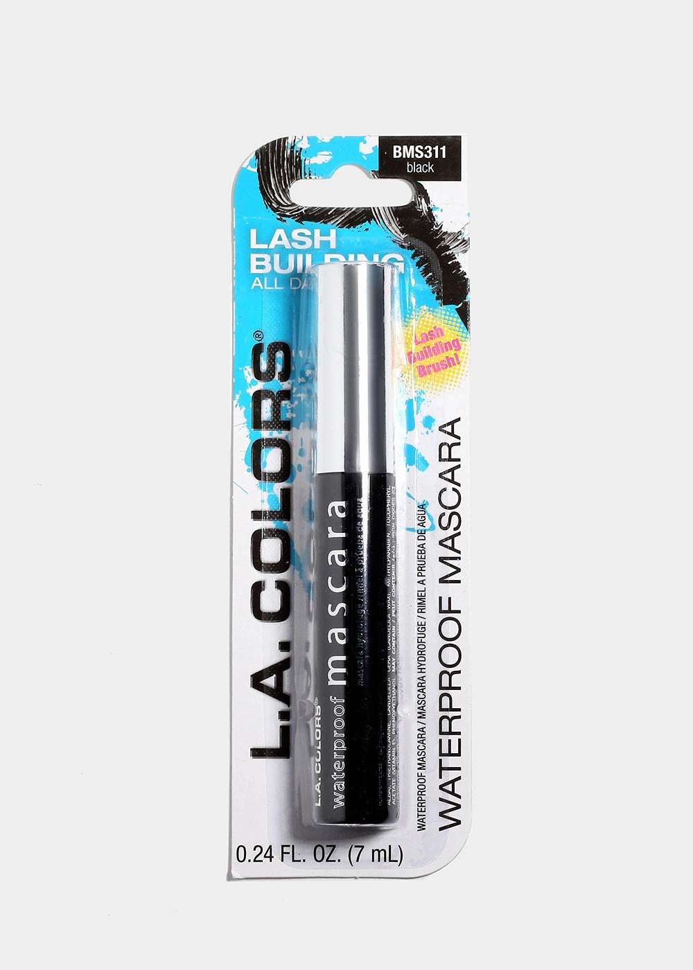 L.A. Colors - Waterproof Mascara
