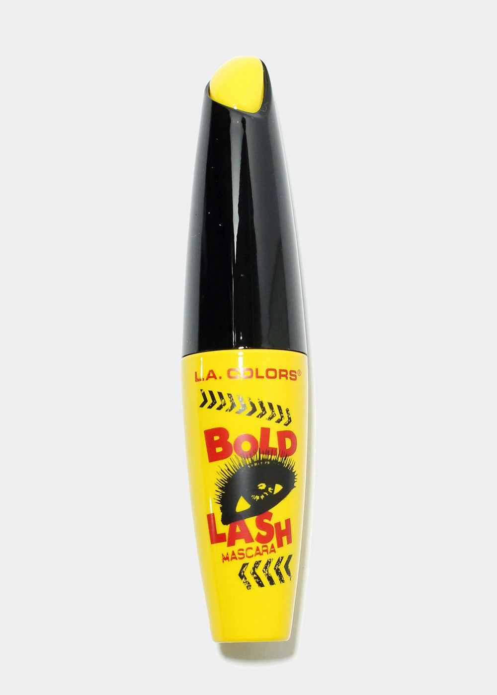 L.A. Colors Mini Bold Mascara- Black