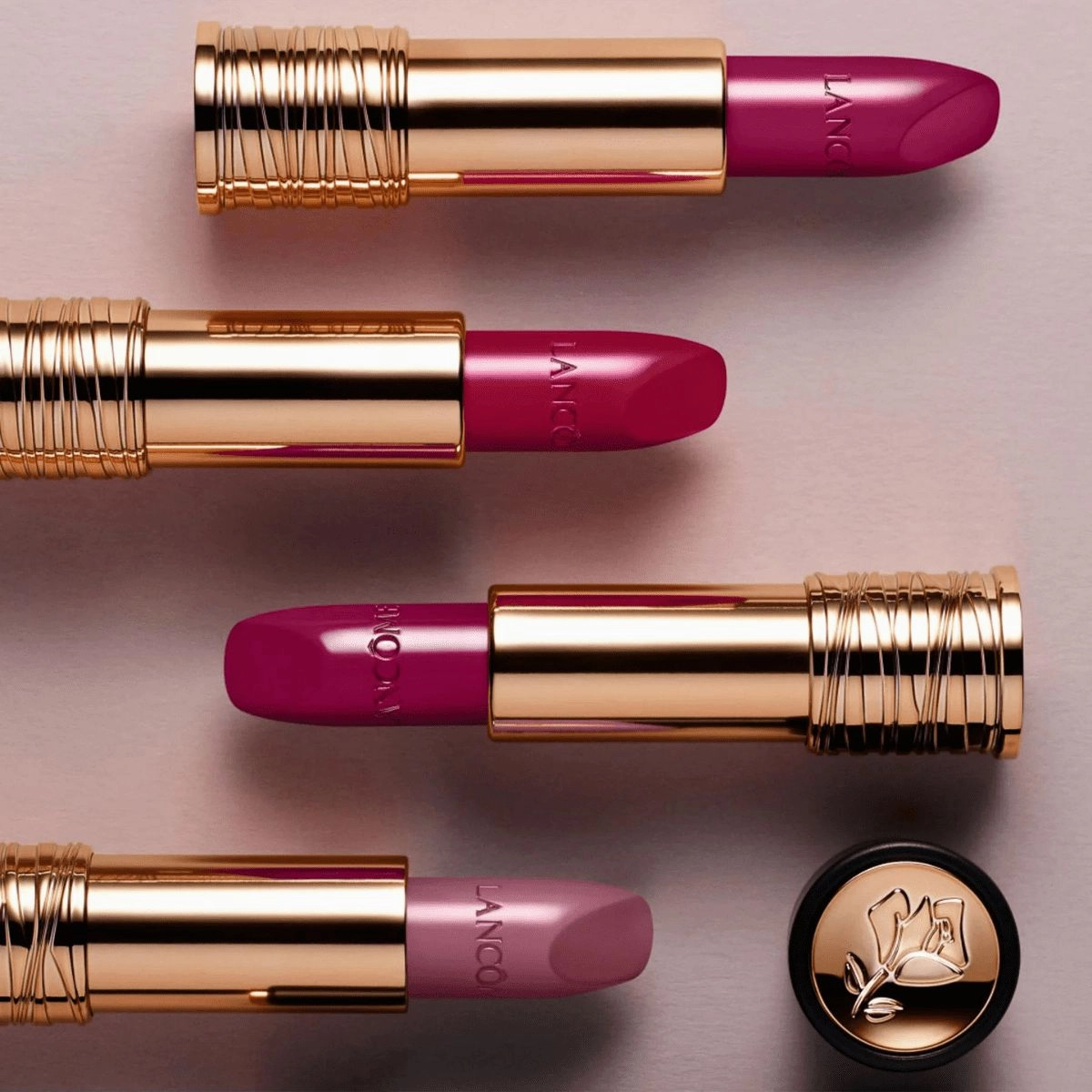 L'Absolu Rouge Cream Lipstick