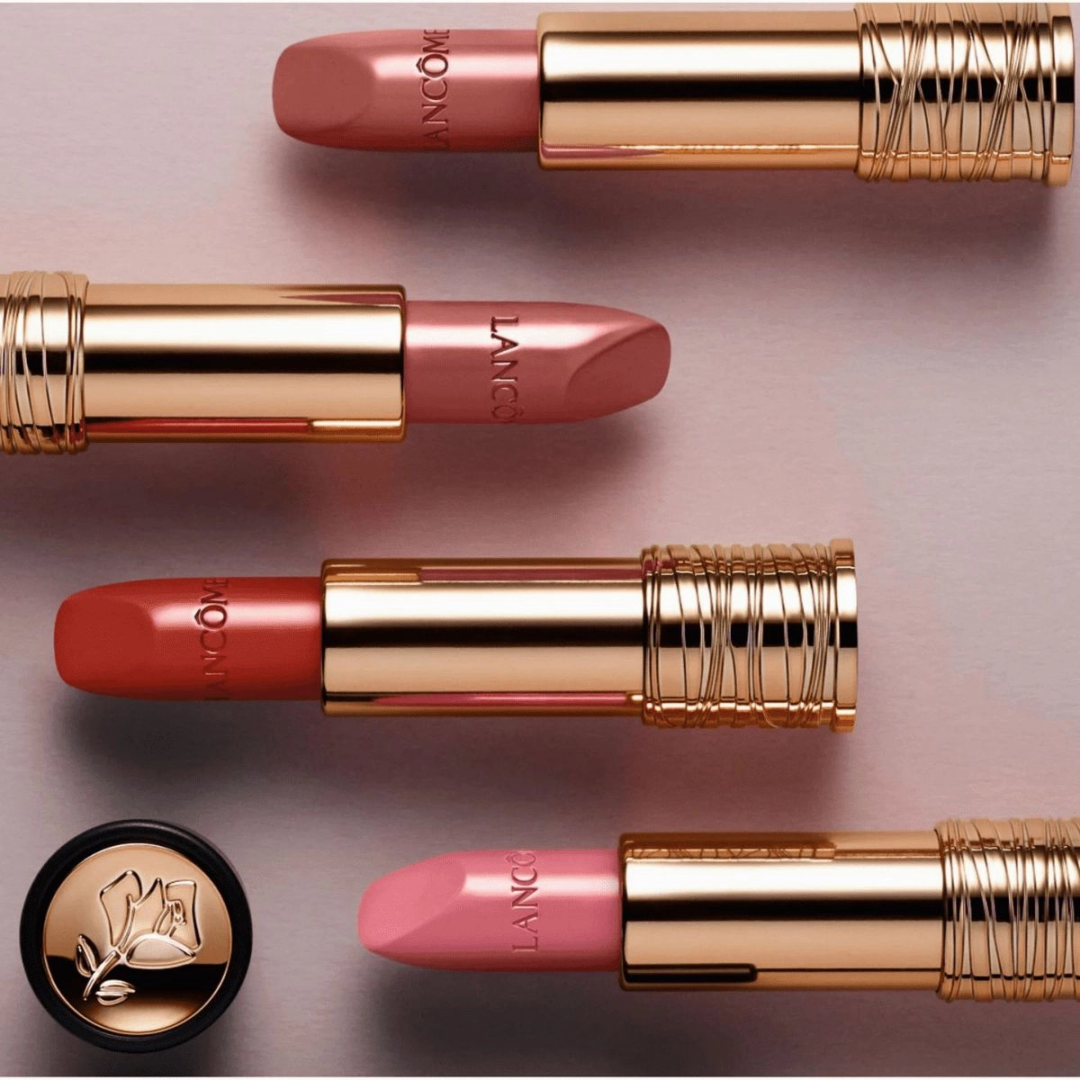 L'Absolu Rouge Cream Lipstick