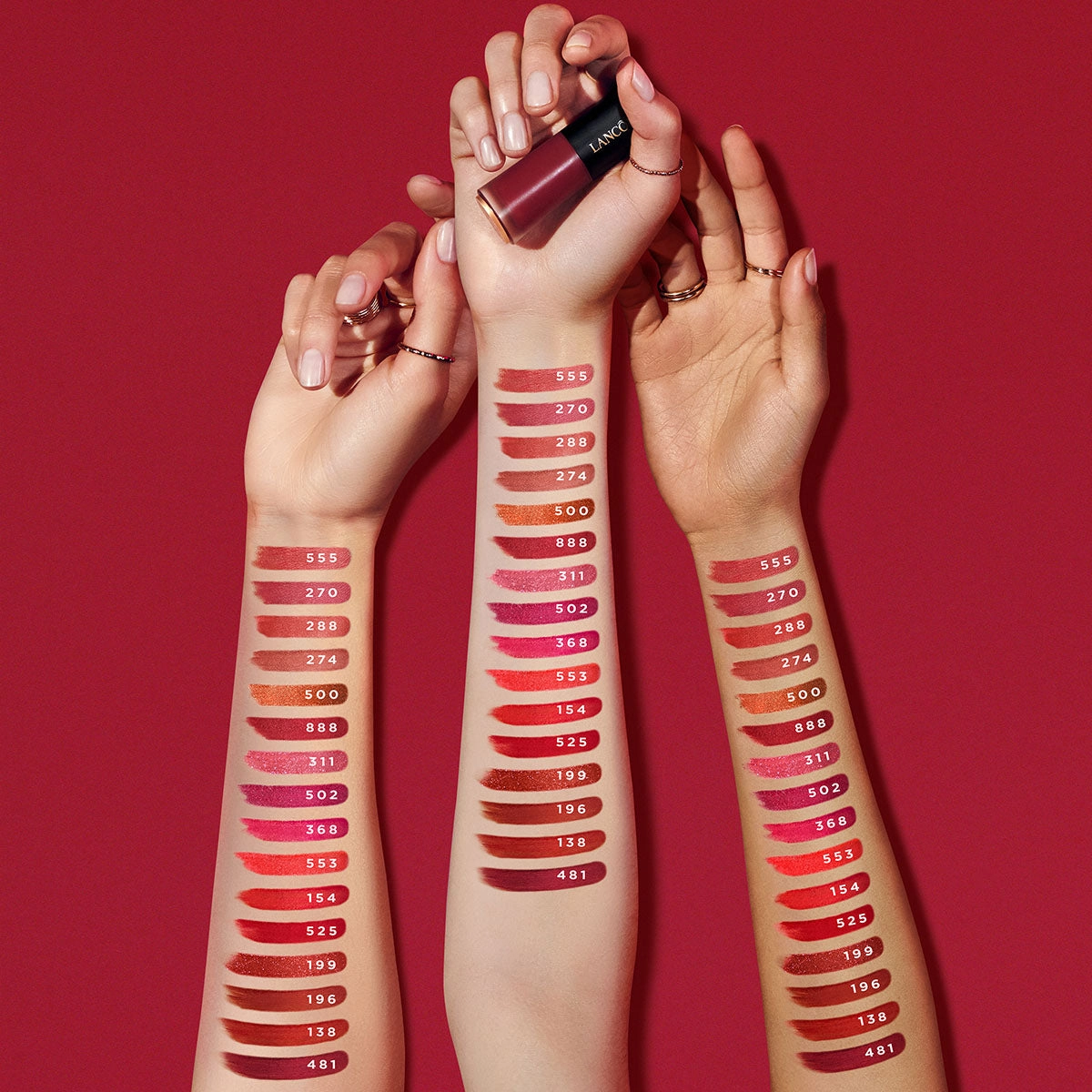 L??Absolu Rouge Drama Ink
