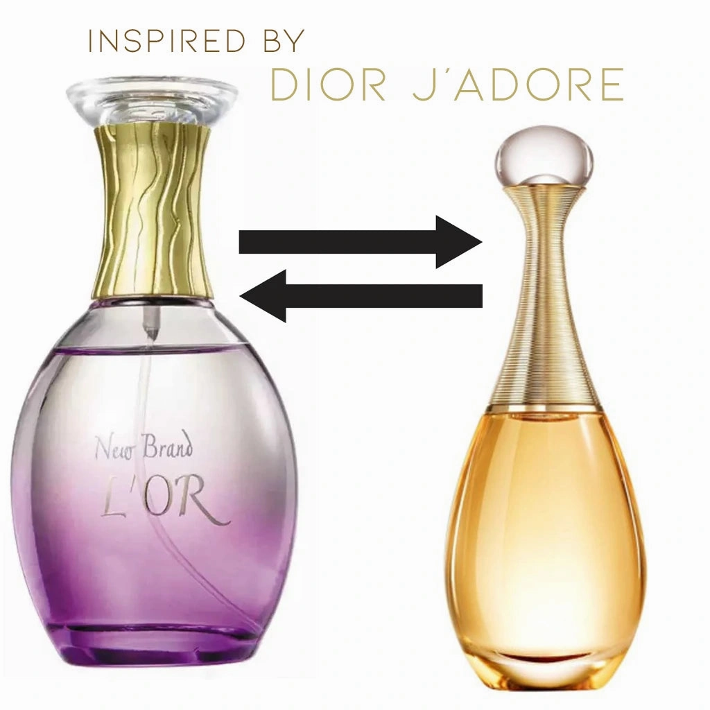 L'Or 3.3 oz EDP for women