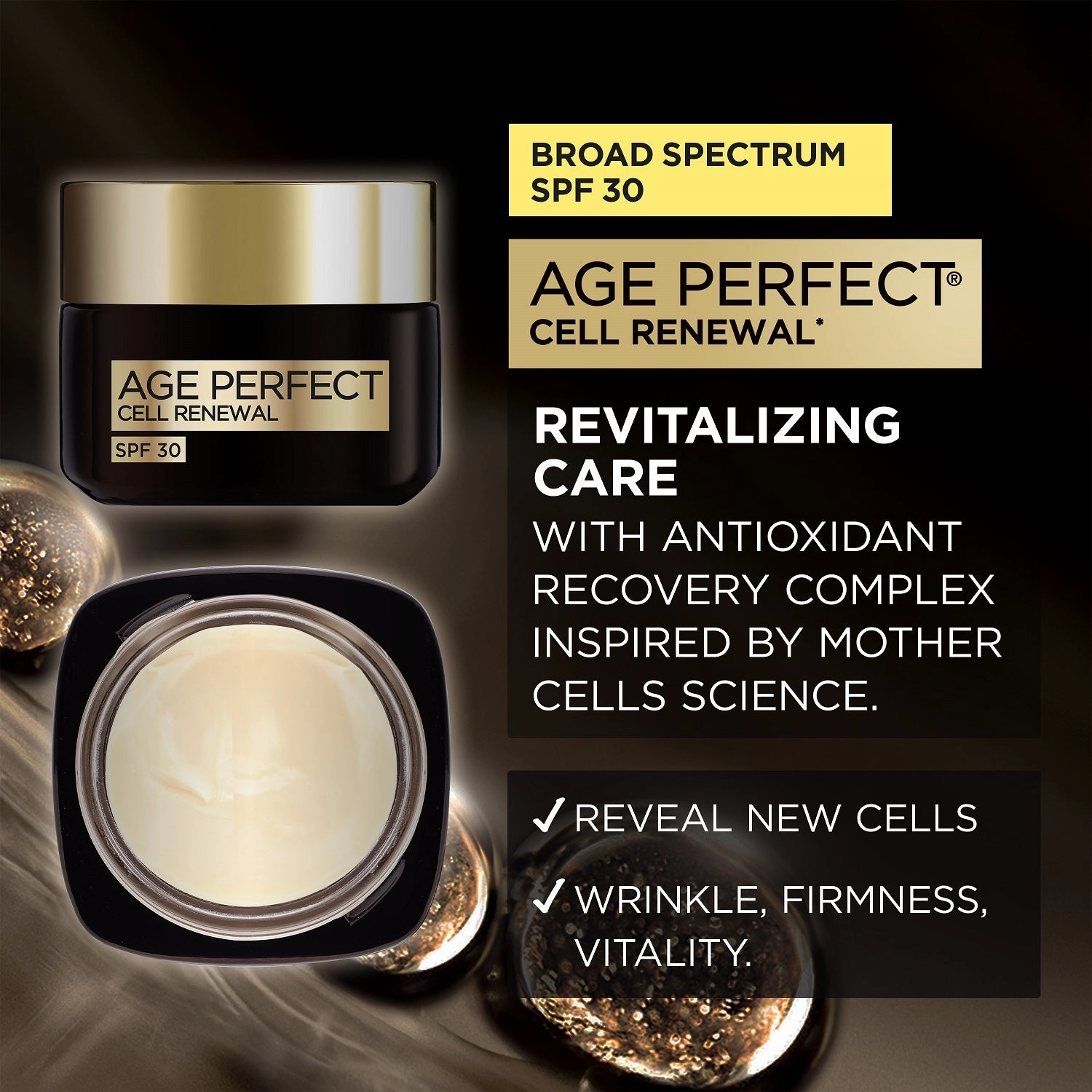 L'Or??al Paris Age Perfect Day Cream Spf30 50ml