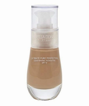La Bella Donna Women's Ultimate Pure Perfection Liquid Foundation Sophia