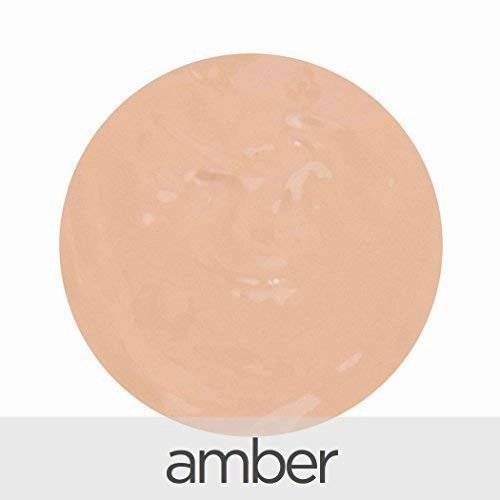 La Bella Donna Women's Ultimate Pure Perfection Liquid Mineral Foundation SPF 15 | Amber