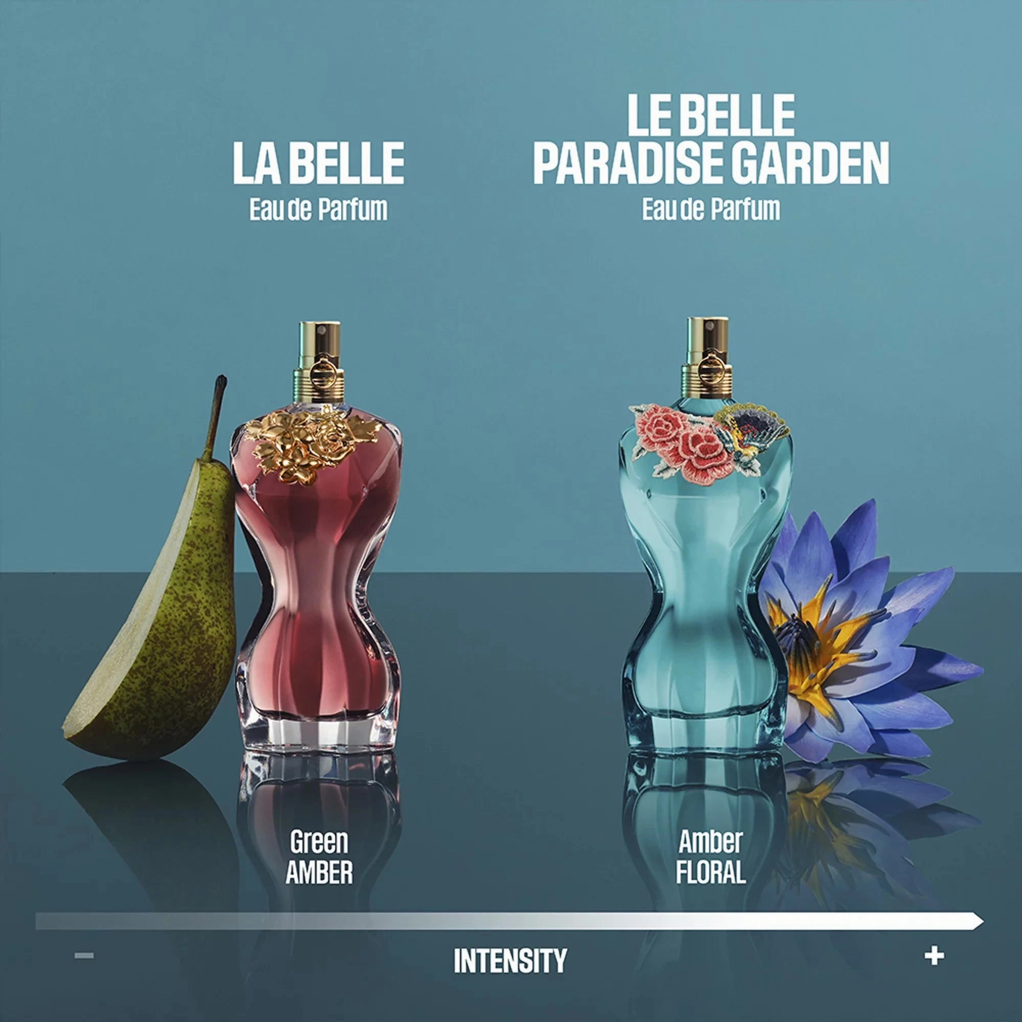 La Belle Paradise Garden 3.4 oz EDP for women
