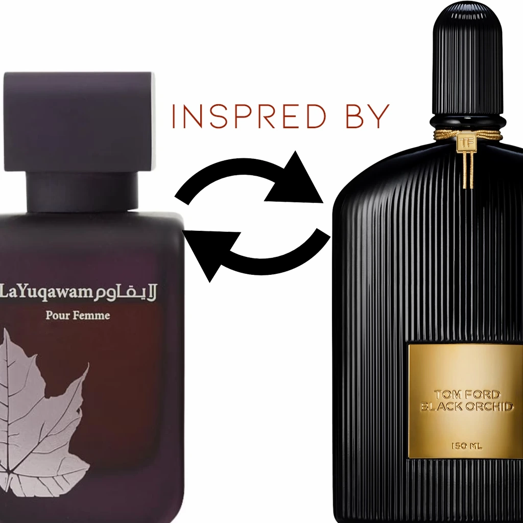 La Yuqawam EDP 2.53 oz EDP for women