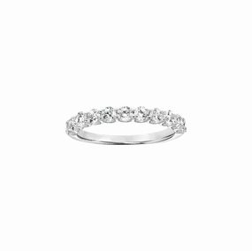 Lab Grown Diamond Band (1 tcw)