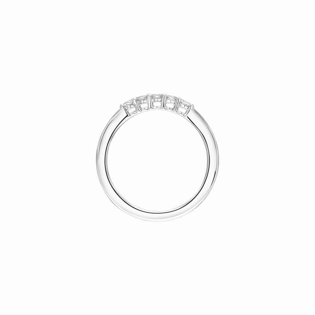 Lab Grown Diamond Band (1 tcw)