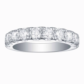 Lab Grown Diamond Band