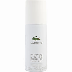 LACOSTE EAU DE LACOSTE L.12.12 BLANC by Lacoste