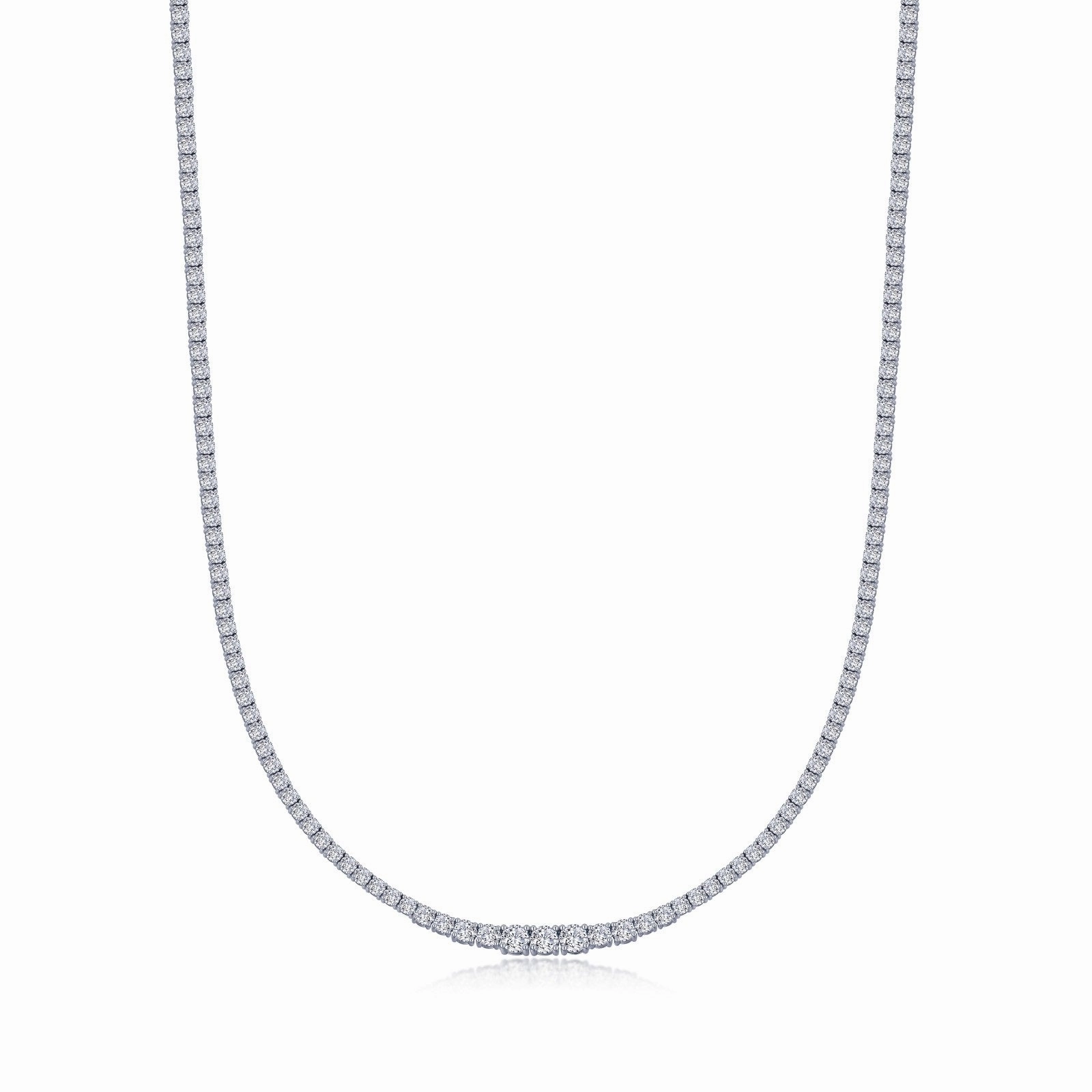 Lafonn Classic Diamond Necklace N0258CLP32