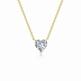 Lafonn Classic Diamond Necklace N0277CLG20
