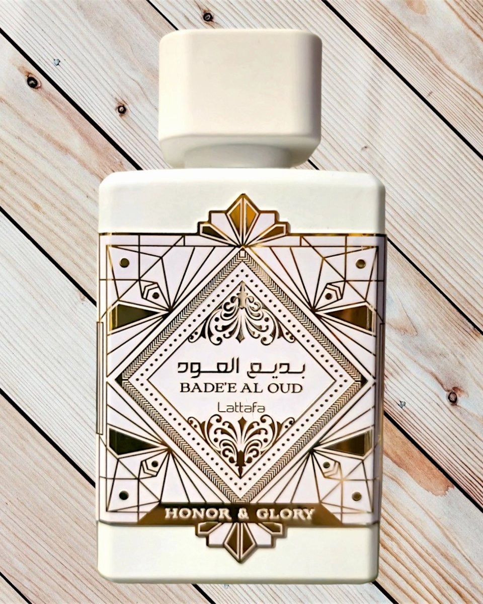 Lattafa Perfumes BADE'E AL OUD HONOR & GLORY