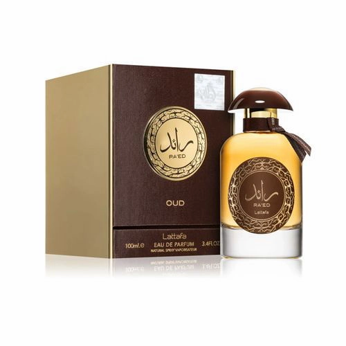 Lattafa Ra'ed Oud Eau De Parfum Unisex 100ML
