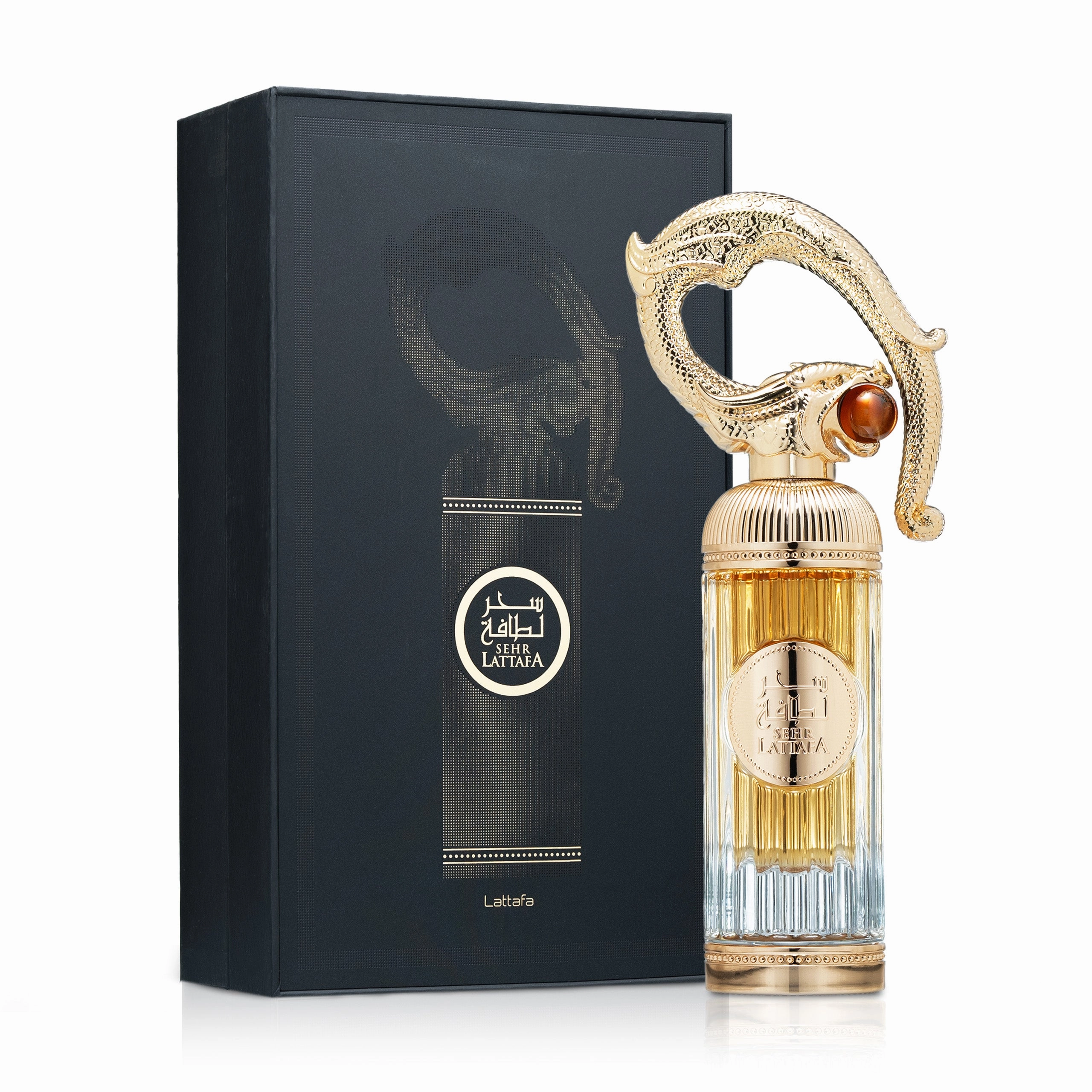 Lattafa Sehr Lattafa for Unisex Eau de Parfum 100 ML