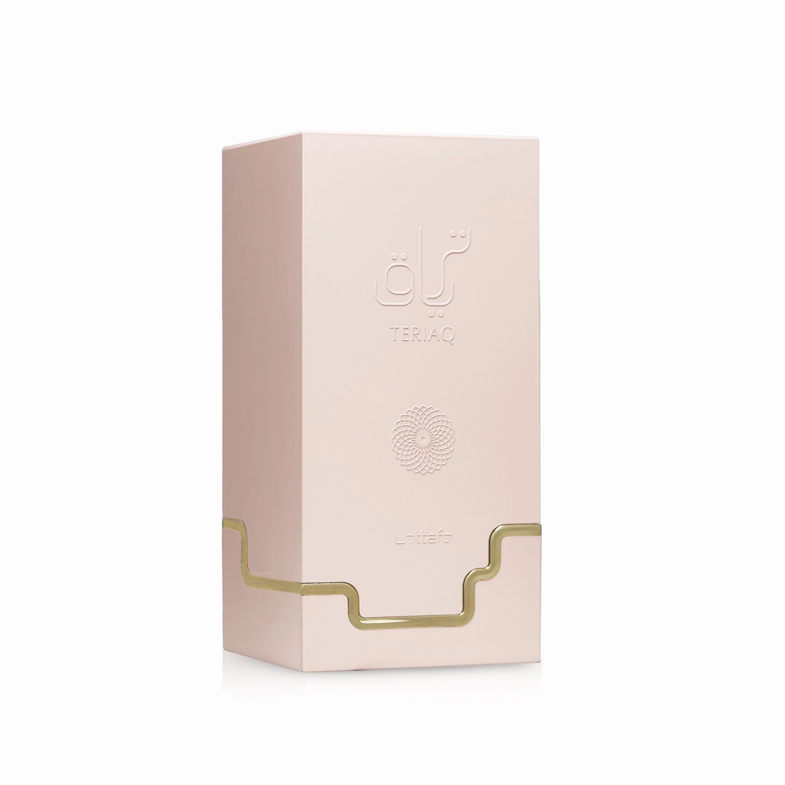 Lattafa Teriaq Eau De Parfum man 100ML
