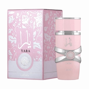 Lattafa Yara for woman Eau De Parfum 100ML
