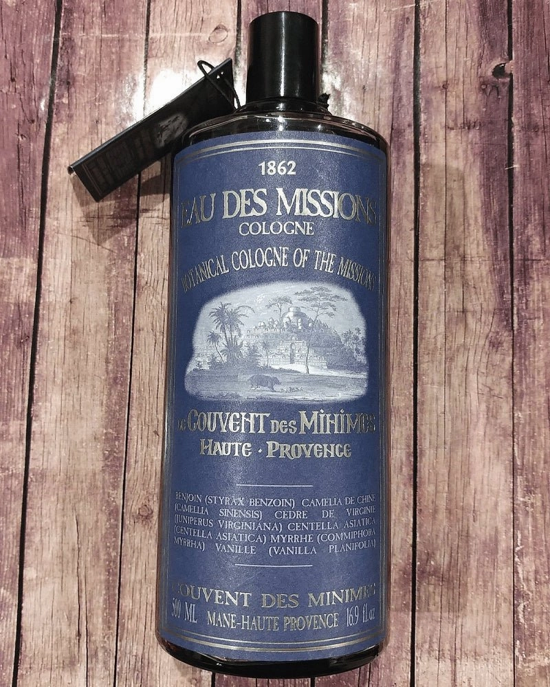 Le Couvents des Minimes Eau des Missions