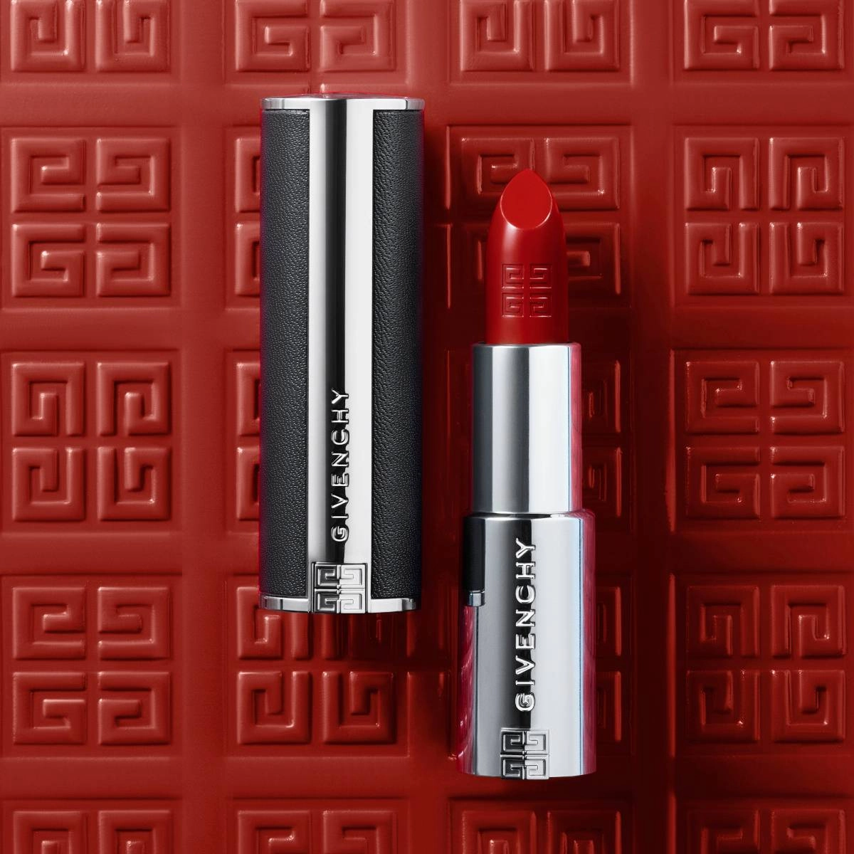 Le Rouge L'nterdit Intense Silk Lipstick