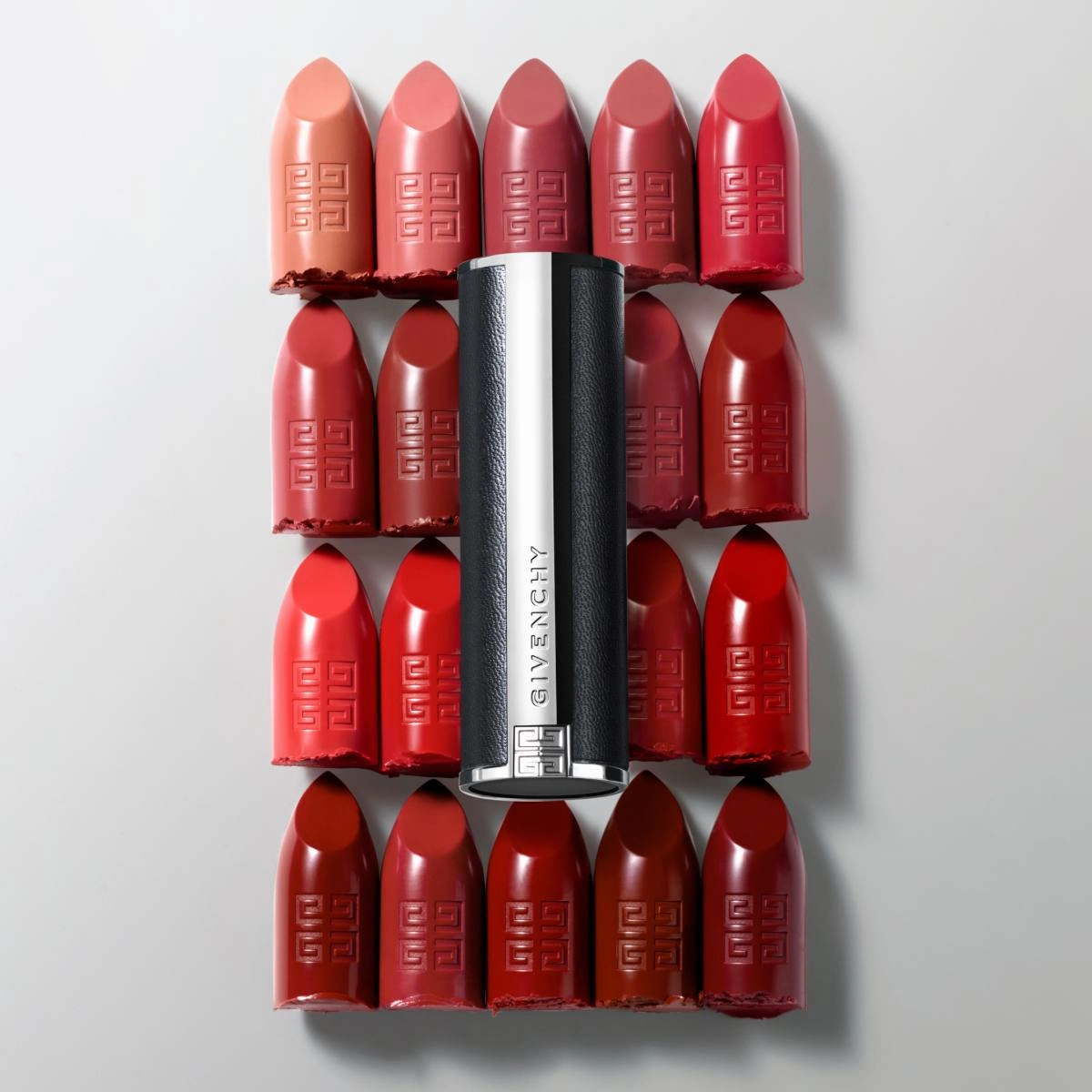 Le Rouge L'nterdit Intense Silk Lipstick