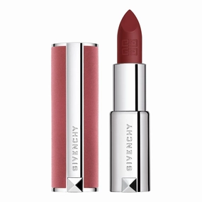 Le Rouge Sheer Velvet Lipstick-Rouge Grenat