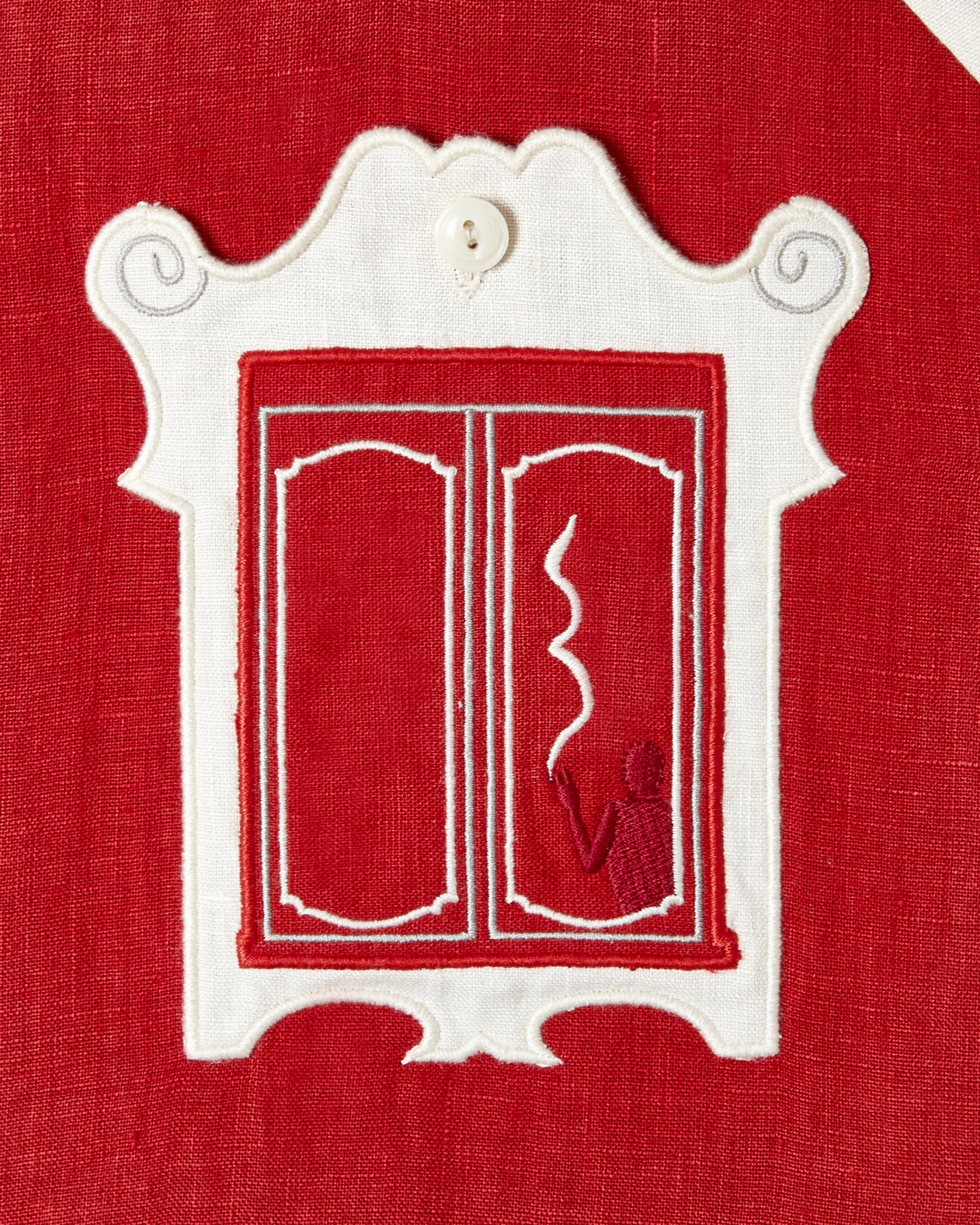 Le Sirenuse Finestra Shirt