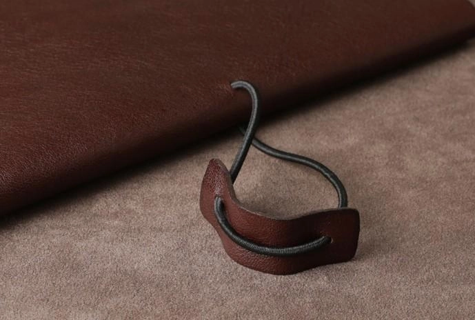 Leather Mens Cool Long Leather Wallet Phone Clutch Wallet for Men