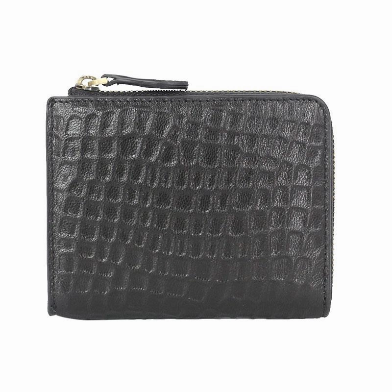 Leather Mens Zipper Small Wallet Slim Wallet Front Pocket Wallet billfold Card Wallet for Men