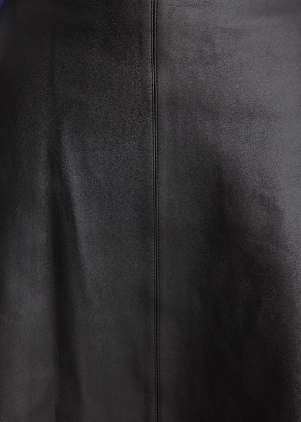 Leather Skirt
