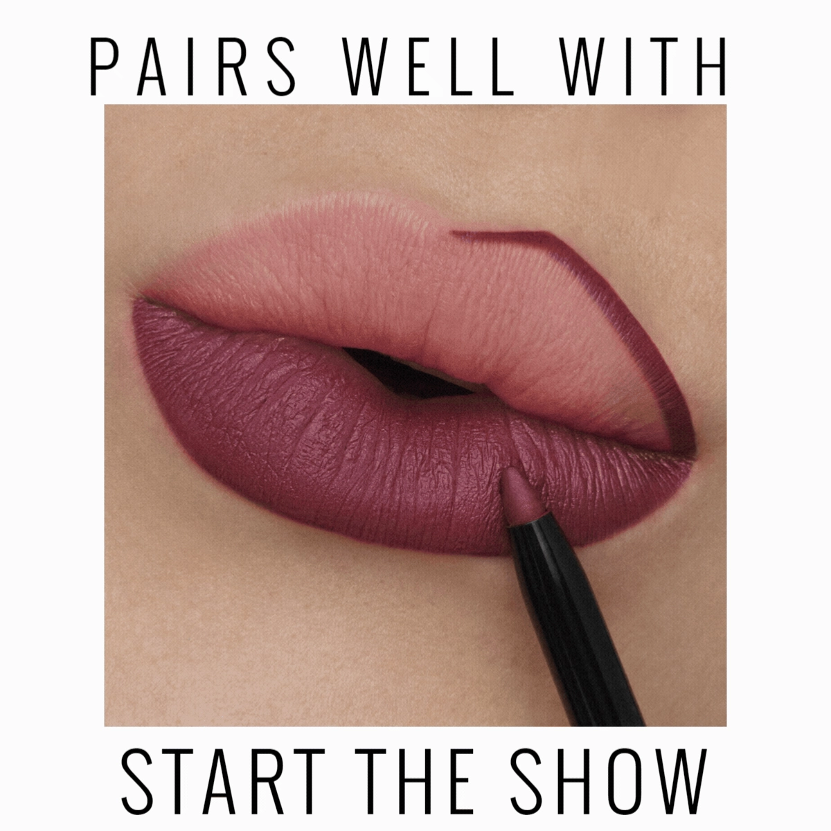 Legendary Crme | A Rich Frosted Berry with Multifaceted Shimmer Lipstick