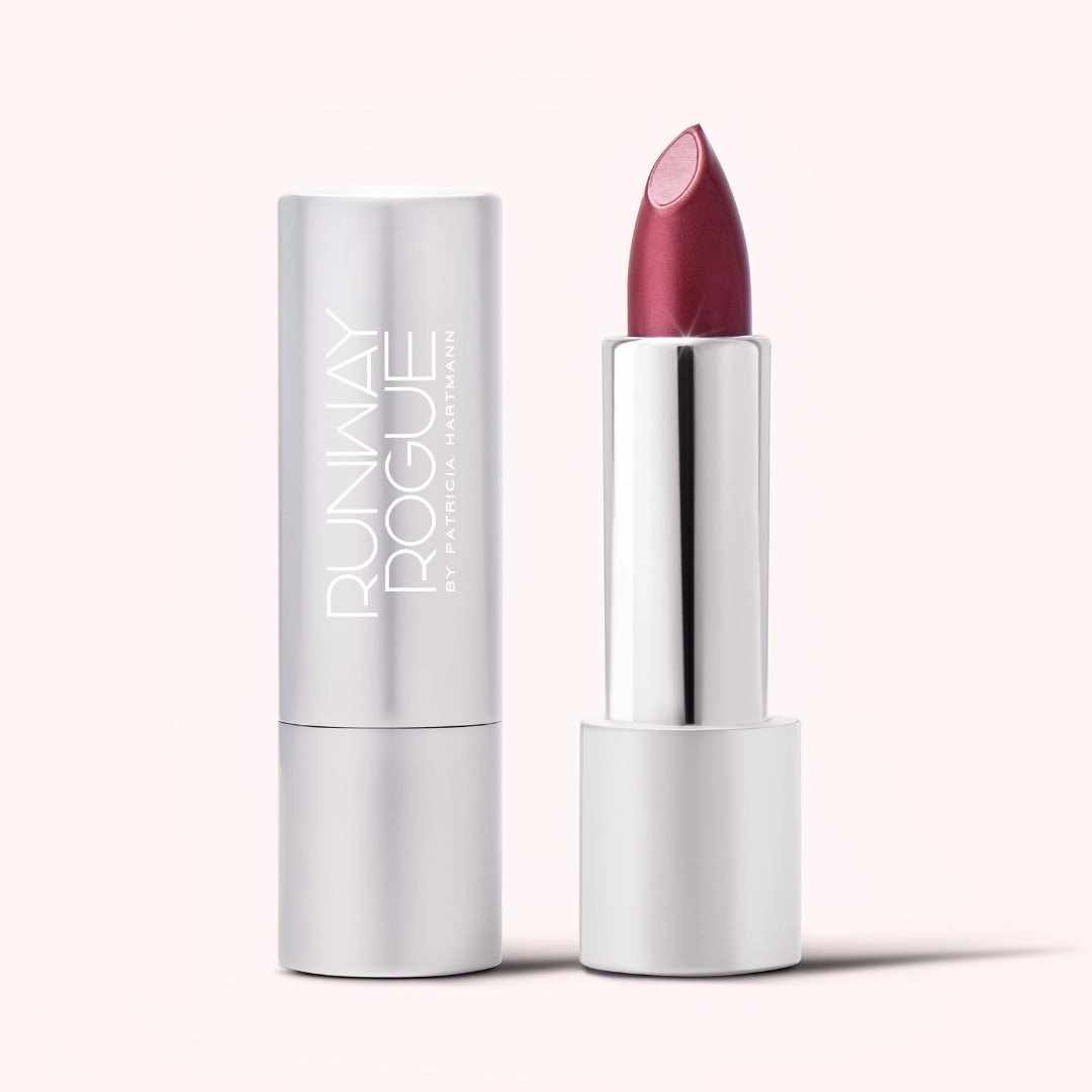 Legendary Crme | A Rich Frosted Berry with Multifaceted Shimmer Lipstick
