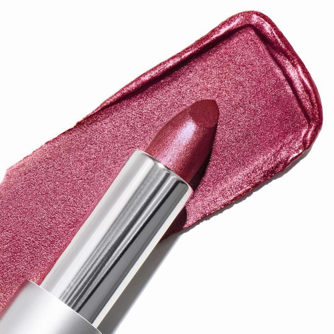 Legendary Crme | A Rich Frosted Berry with Multifaceted Shimmer Lipstick