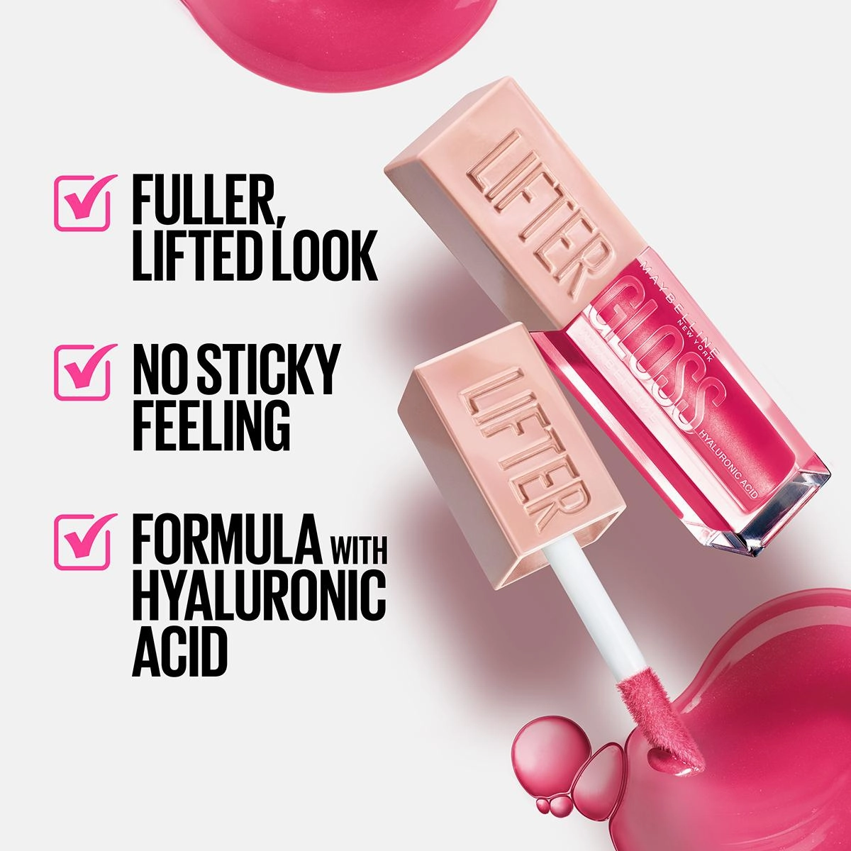 Lifter Gloss Candy Drop