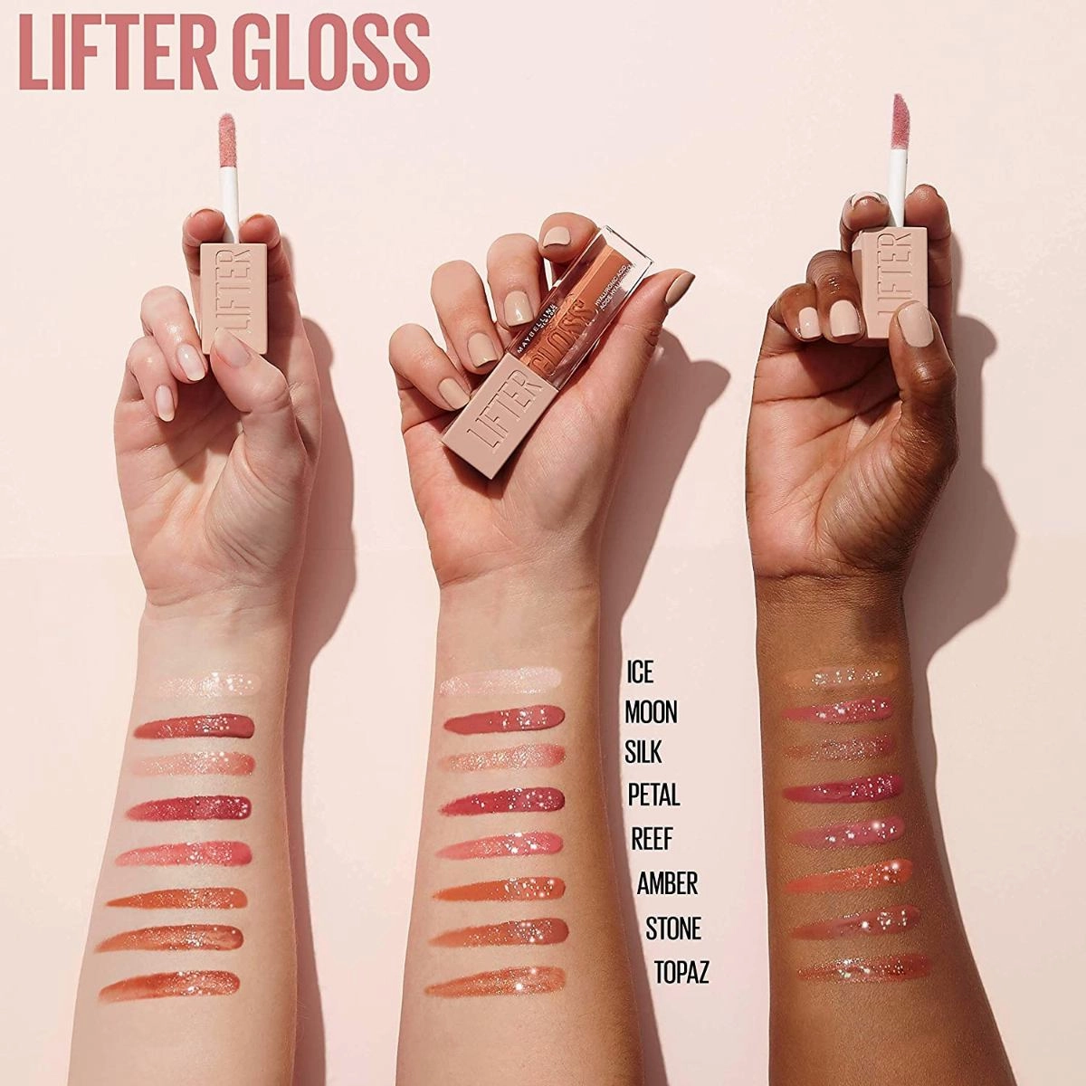 Lifter Gloss with Hyaluronic Acid