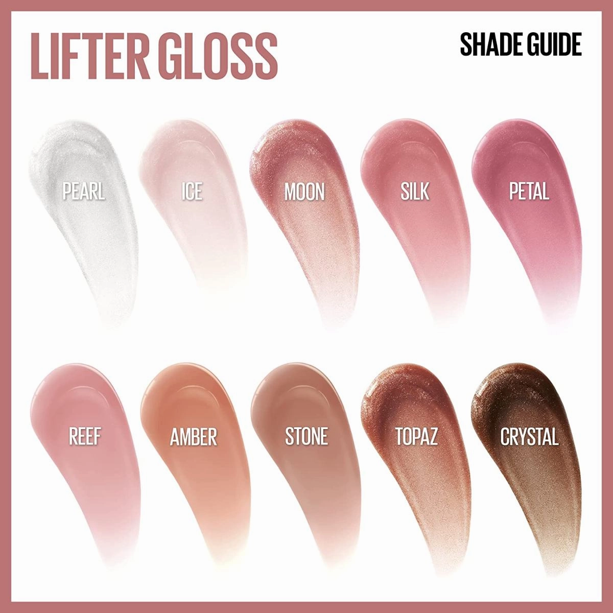 Lifter Gloss with Hyaluronic Acid