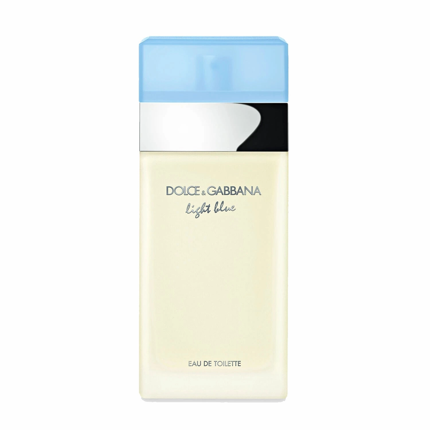 Light Blue 3.3 oz EDT for women (refillable)
