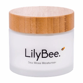 LilyBee Sea Moss Moisturiser 160ml