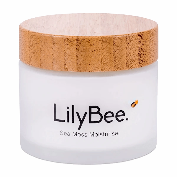 LilyBee Sea Moss Moisturiser 160ml