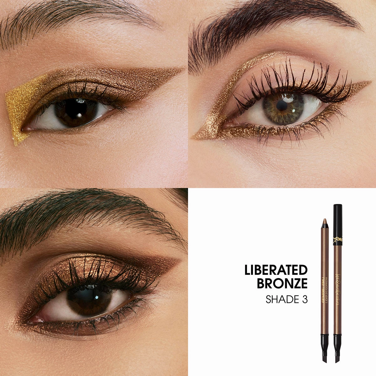 Lines Liberated Eye Pencil